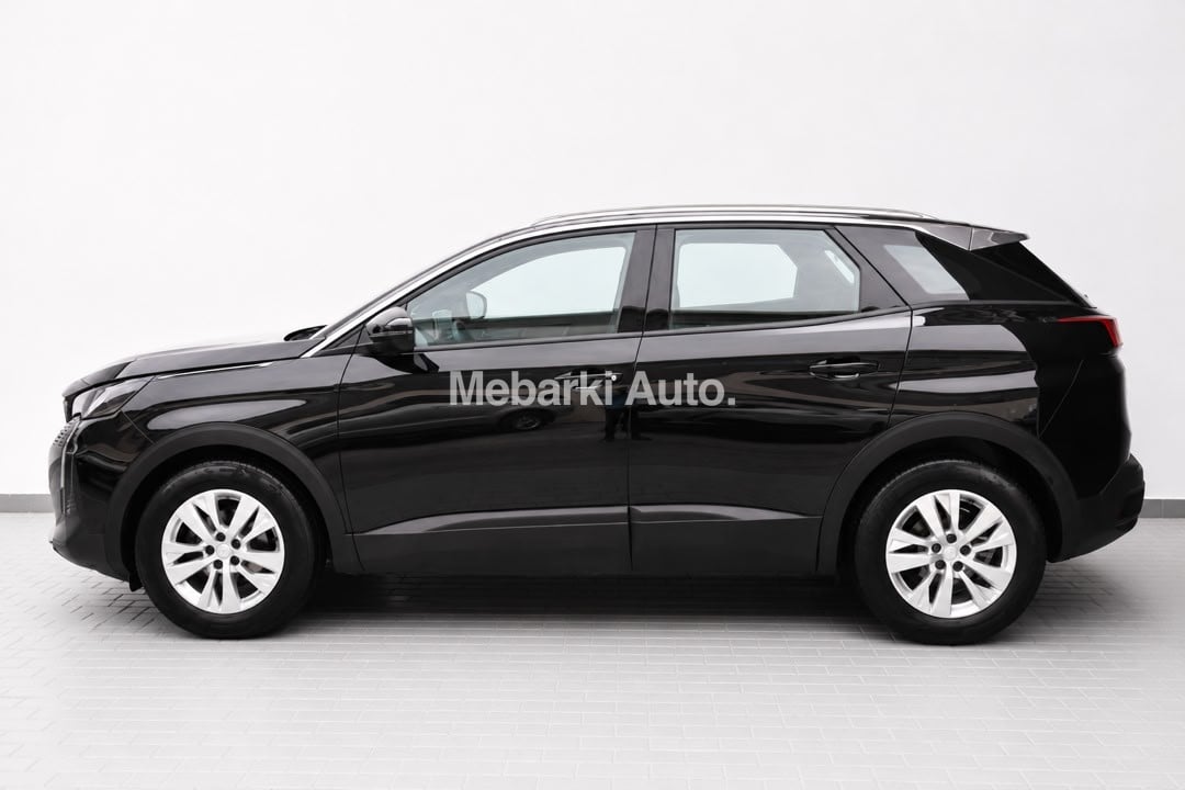 2024 Peugeot 3008 - 60000 km - Available for export from UAE to Algeria 3