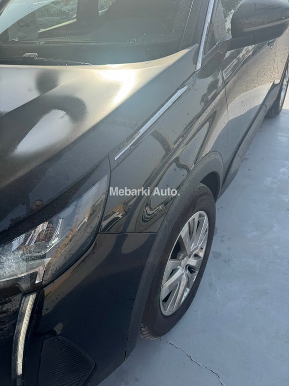 2024 Peugeot 3008 - 72000 km - Available to import into Algeria 3