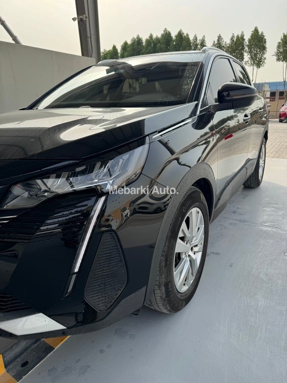 2024 Peugeot 3008 - 63934 km - Available for export from UAE to Algeria 3