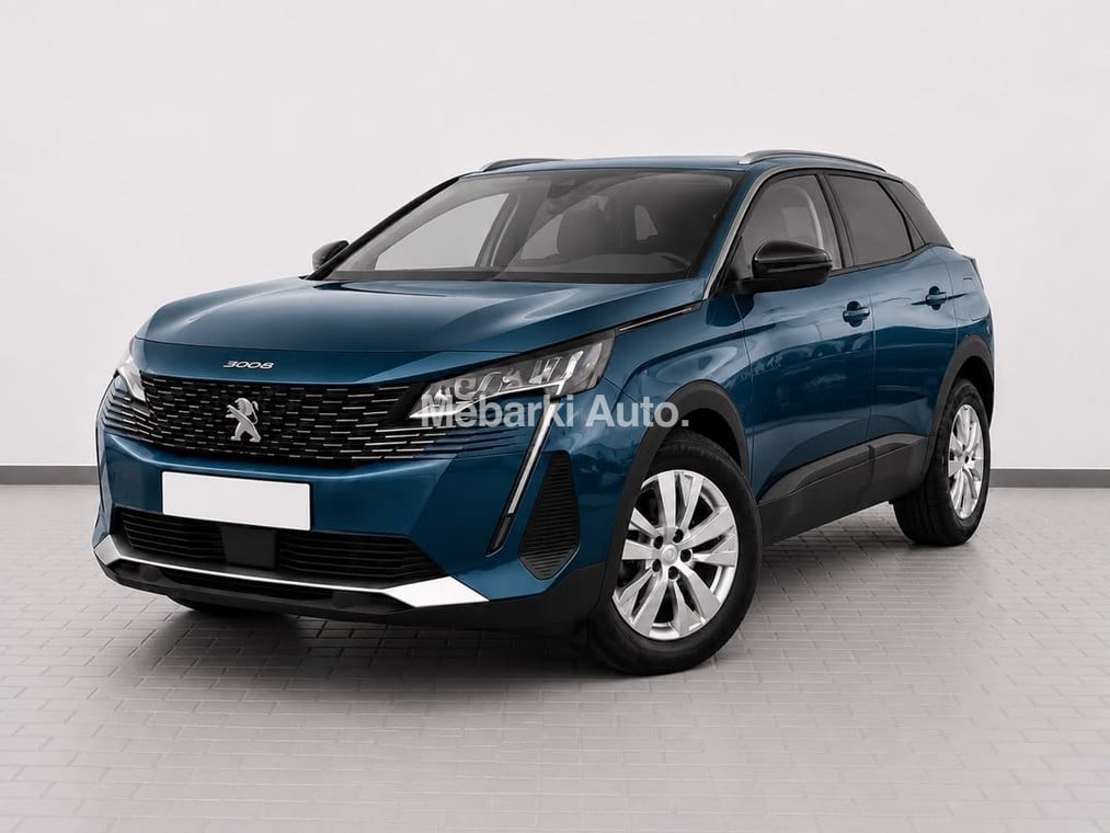 2024 Peugeot 3008