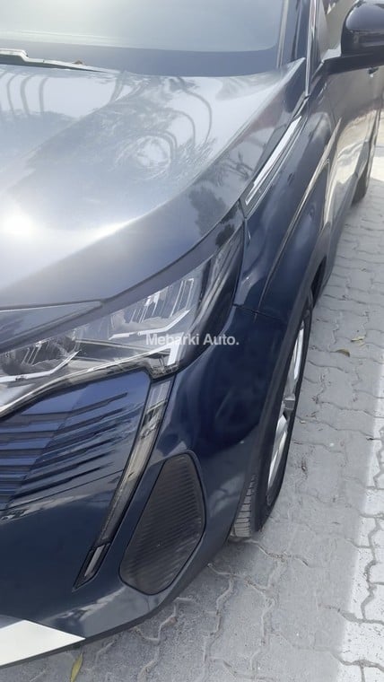 2024 Peugeot 3008