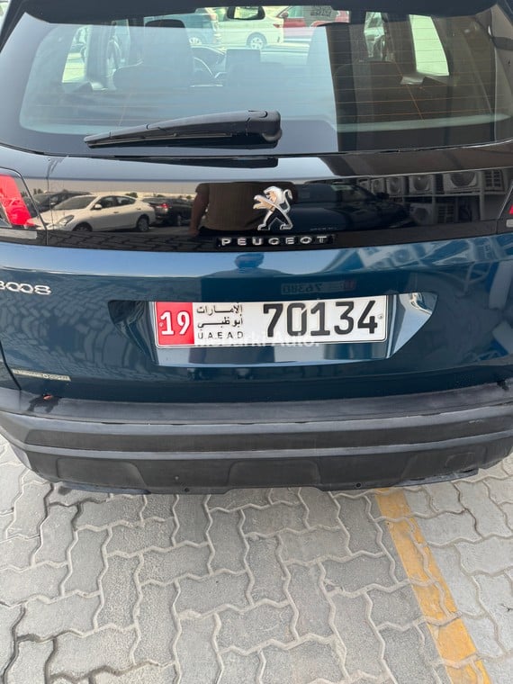 2024 Peugeot 3008 - 65834 km - Available to import into Algeria 3