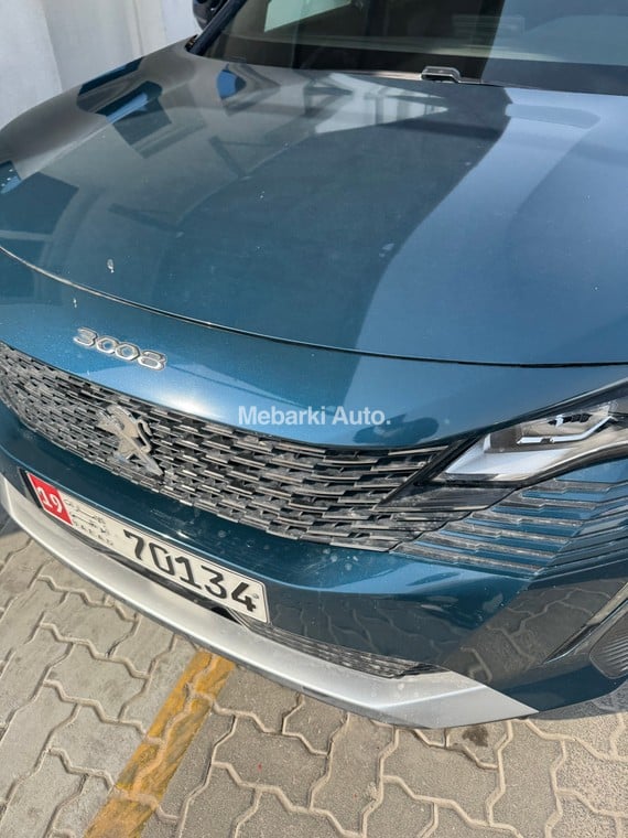 2024 Peugeot 3008