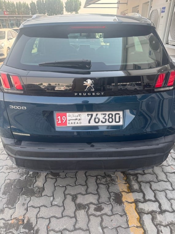 2024 Peugeot 3008
