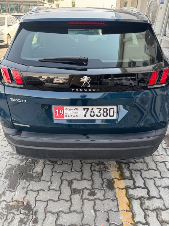 2024 Peugeot 3008 - 68273 km - Available to import into Algeria 3