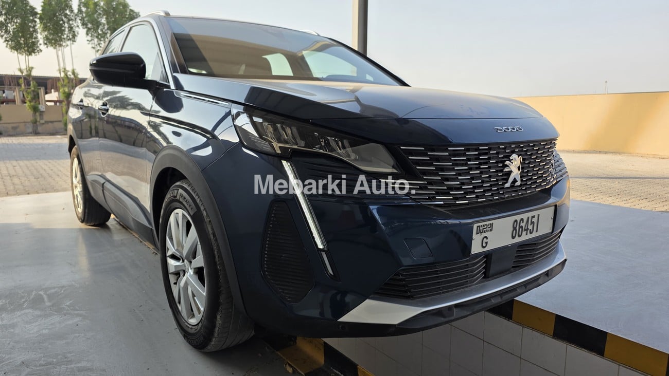 2024 Peugeot 3008