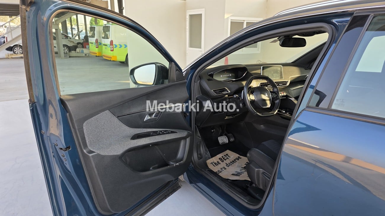 2024 Peugeot 3008 - 61797 km 2