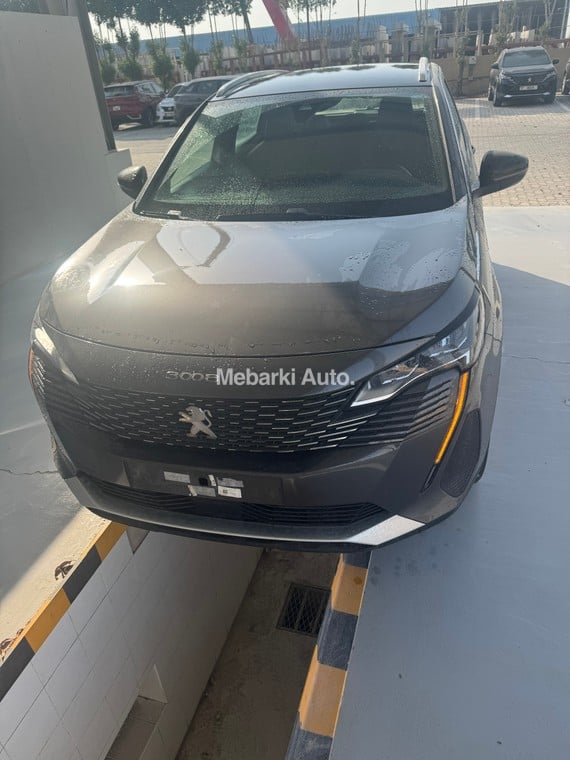 2024 Peugeot 3008 - 61107 km - Available to import into Algeria 3