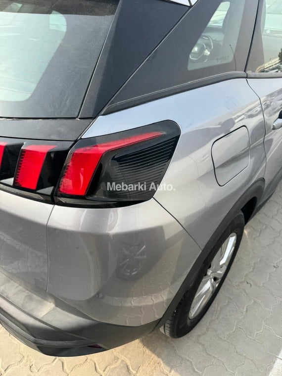 2024 Peugeot 3008 - 54185 km - Available for export from UAE to Algeria 3