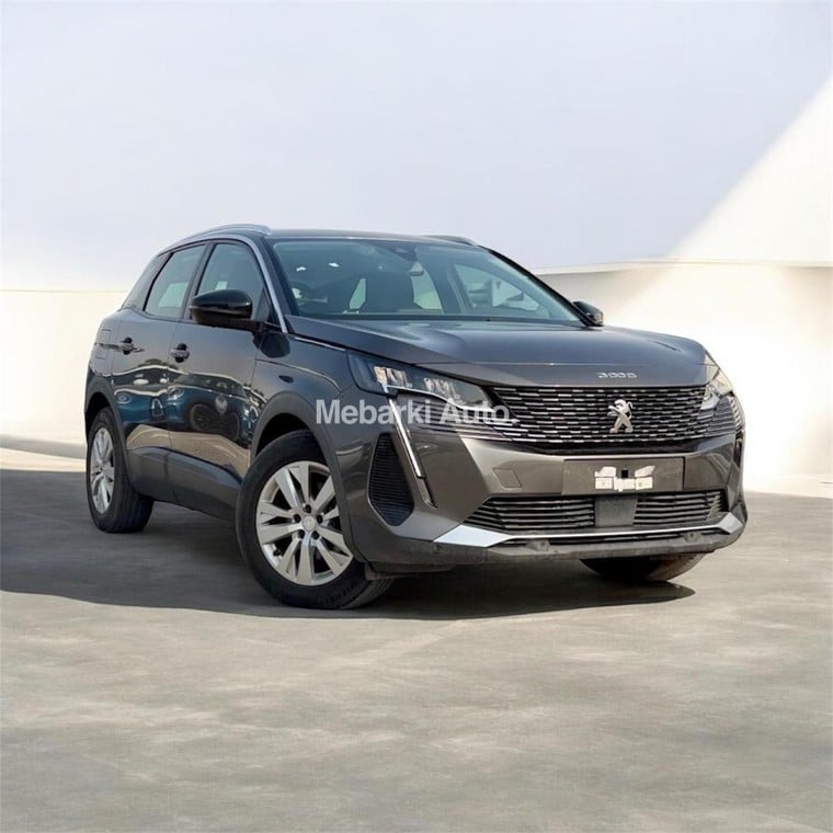 2024 Peugeot 3008