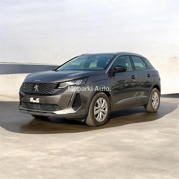 2024 Peugeot 3008 - 59463 km - Available to import into Algeria 2