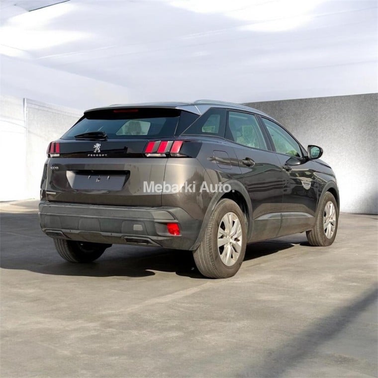 2024 Peugeot 3008 - 59463 km - Available to import into Algeria 3