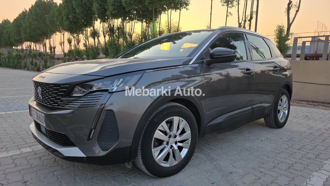 2024 Peugeot 3008