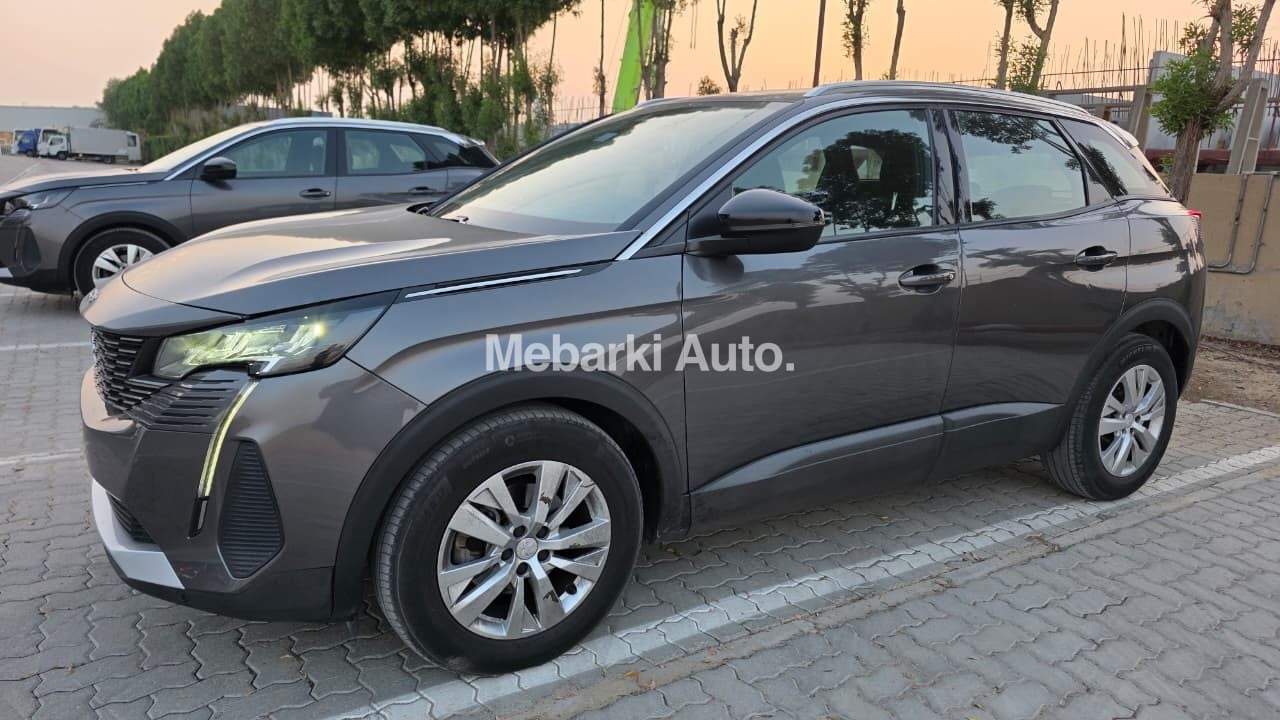 2024 Peugeot 3008