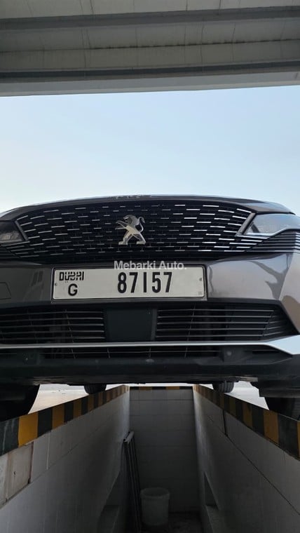 2024 Peugeot 3008 - 62057 km - Available to import into Algeria 3