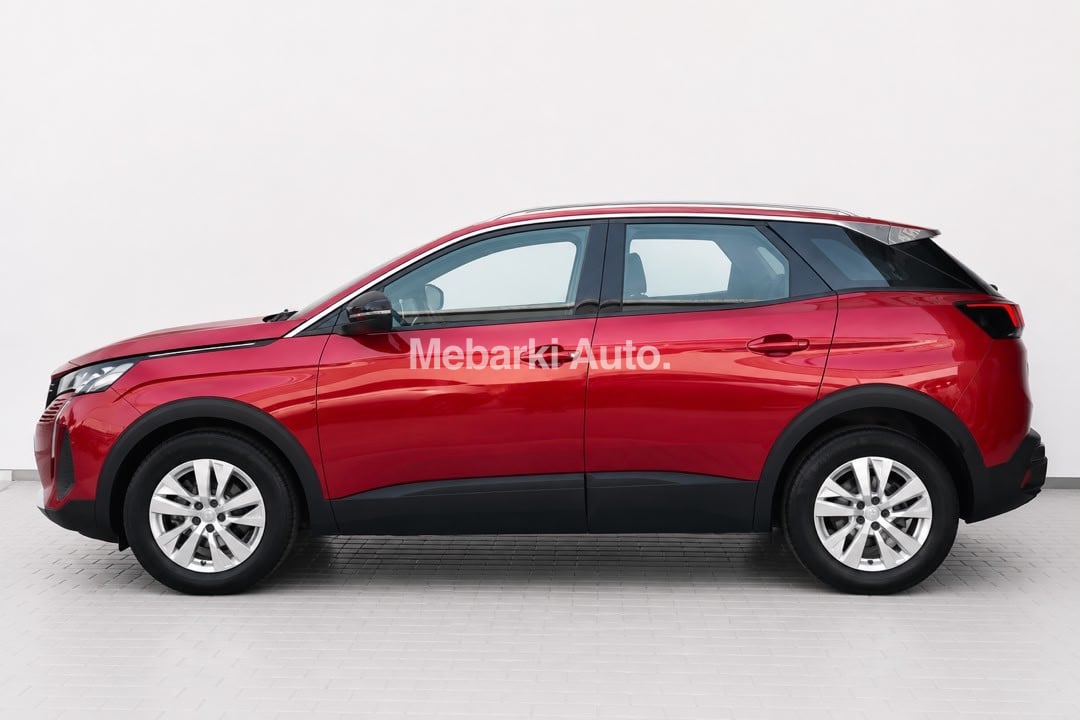 2024 Peugeot 3008 - 60000 km - Available for export from UAE to Algeria 3