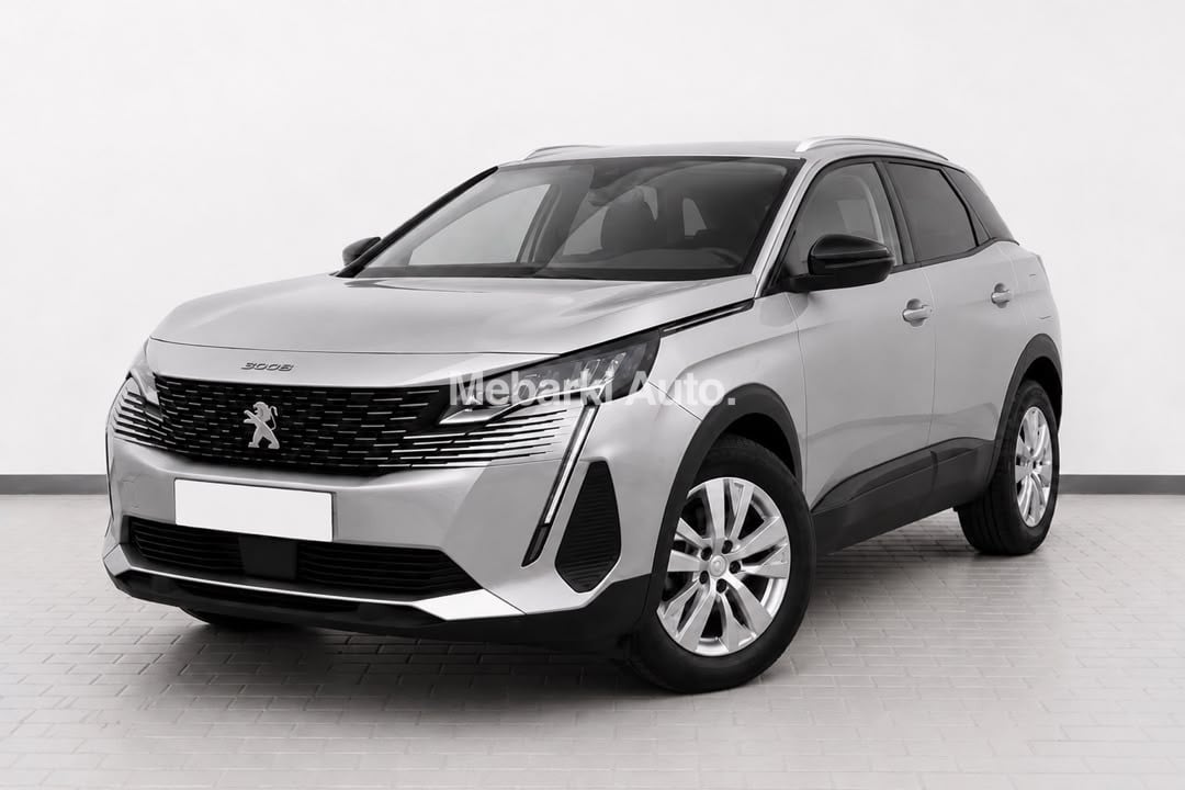 2024 Peugeot 3008