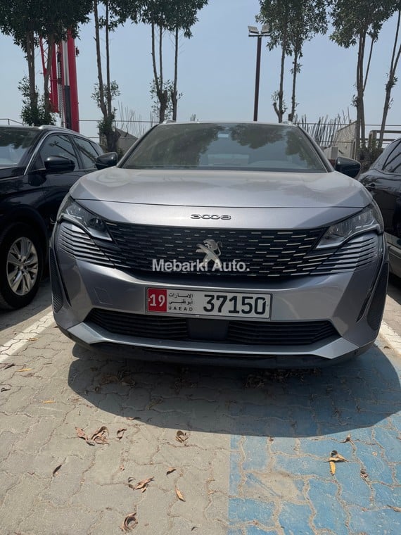 2024 Peugeot 3008