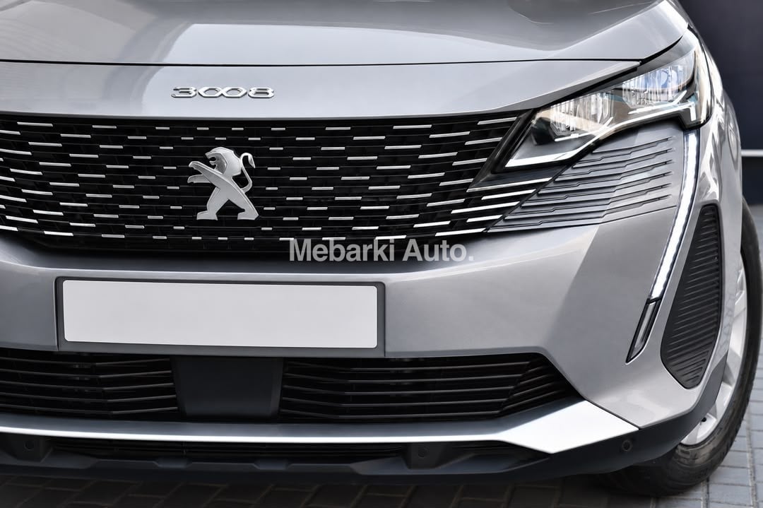 2024 Peugeot 3008 - 69585 km - Available to import into Algeria 2