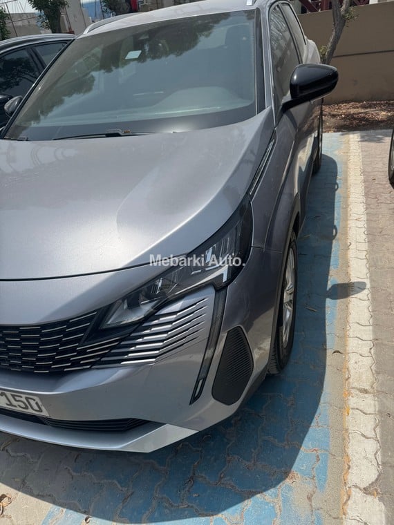 2024 Peugeot 3008 - 51254 km - Available to import into Algeria 2