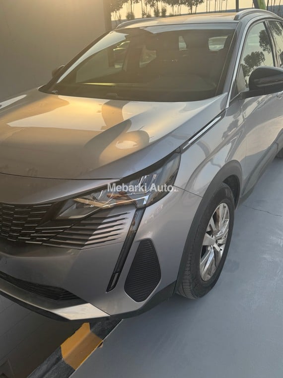 2024 Peugeot 3008 - 56863 km - Available to import into Algeria 2