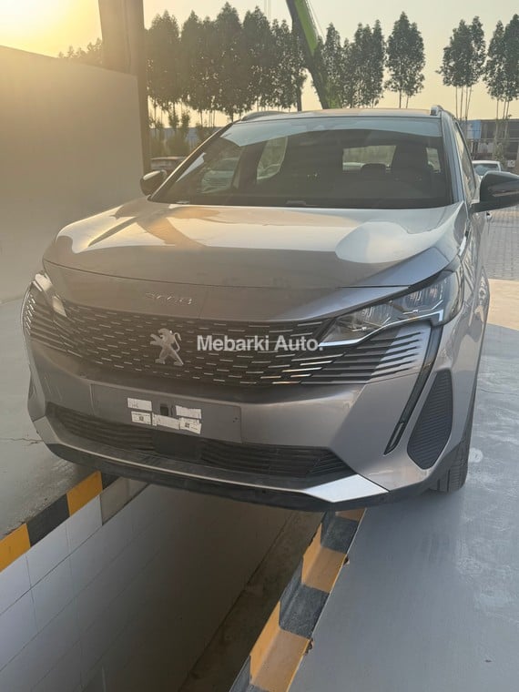 2024 Peugeot 3008