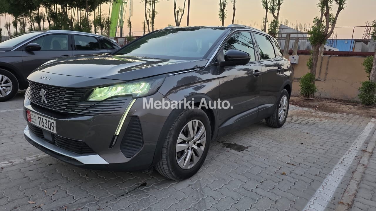 2024 Peugeot 3008