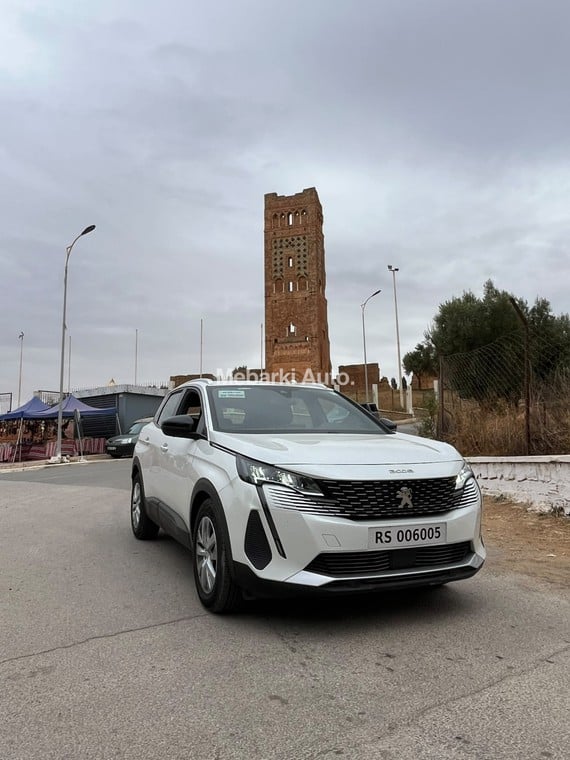 2024 Peugeot 3008
