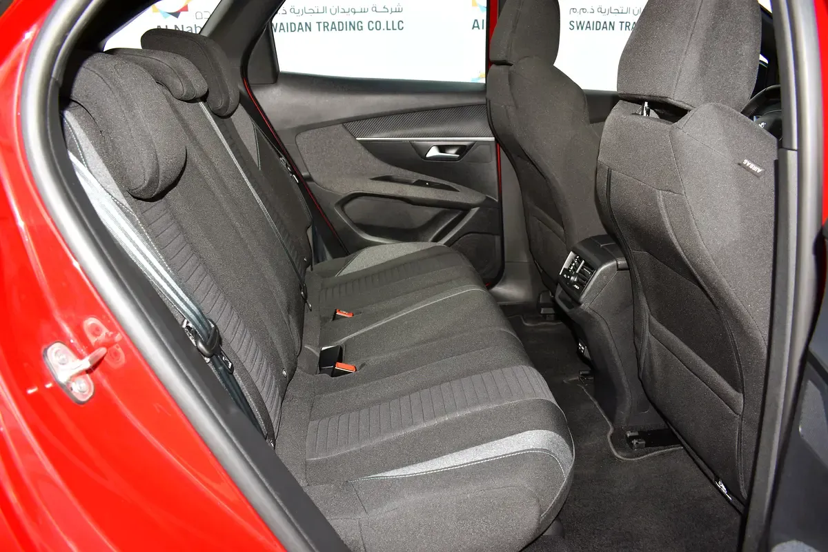 2024 Peugeot 3008 - 23812 km - Available for export from UAE to Algeria - 14