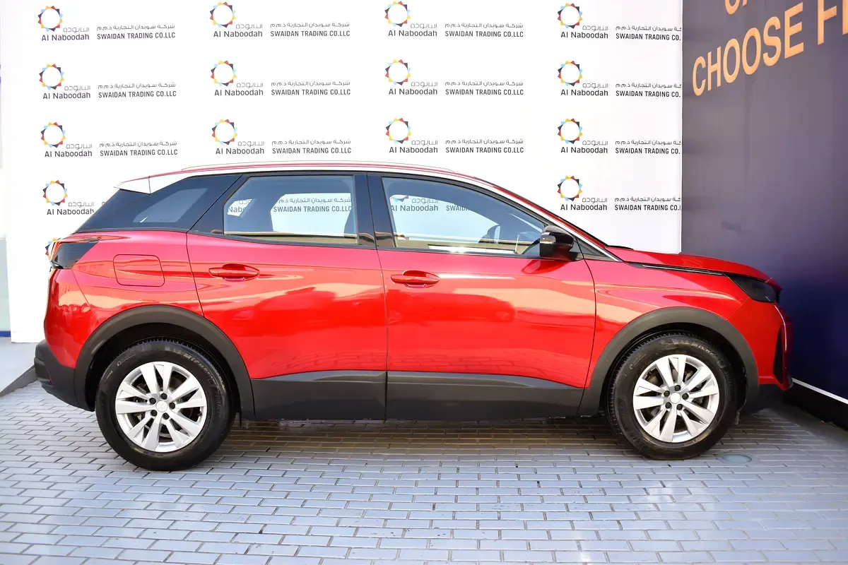 2024 Peugeot 3008 - 23812 km - Available for export from UAE to Algeria - 4