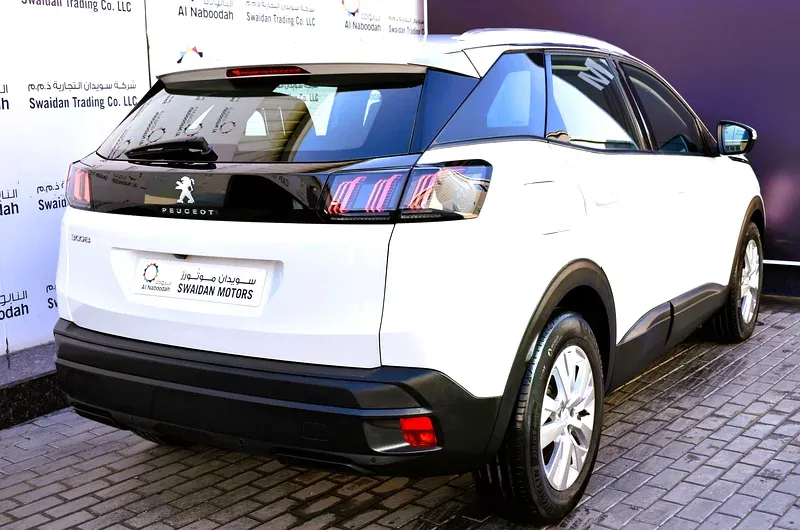 2024 Peugeot 3008 - 23865 km - Available for export from UAE to Algeria - 5