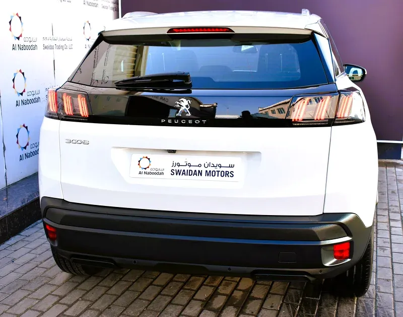 2024 Peugeot 3008 - 23865 km - Available for export from UAE to Algeria - 6