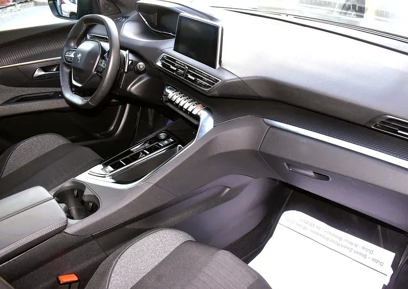 2024 Peugeot 3008 - 23865 km - Available for export from UAE to Algeria - 7