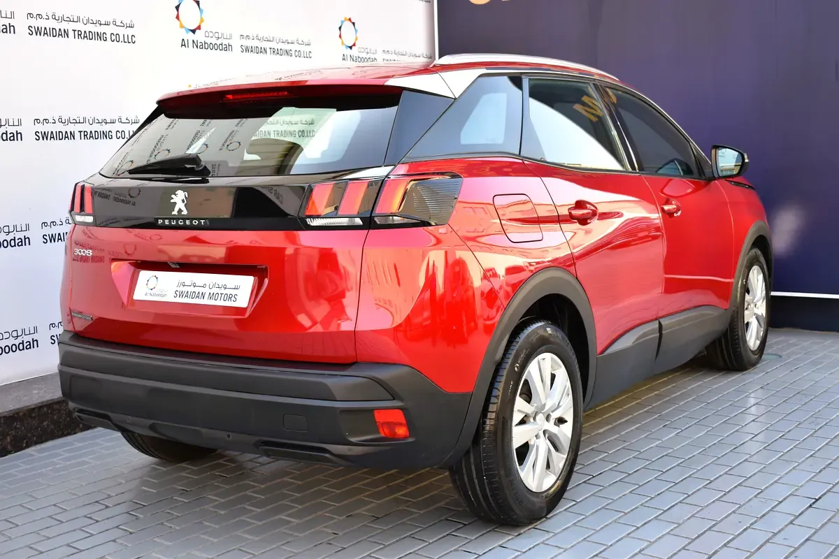 2024 Peugeot 3008 - 23812 km - Available for export from UAE to Algeria - 5