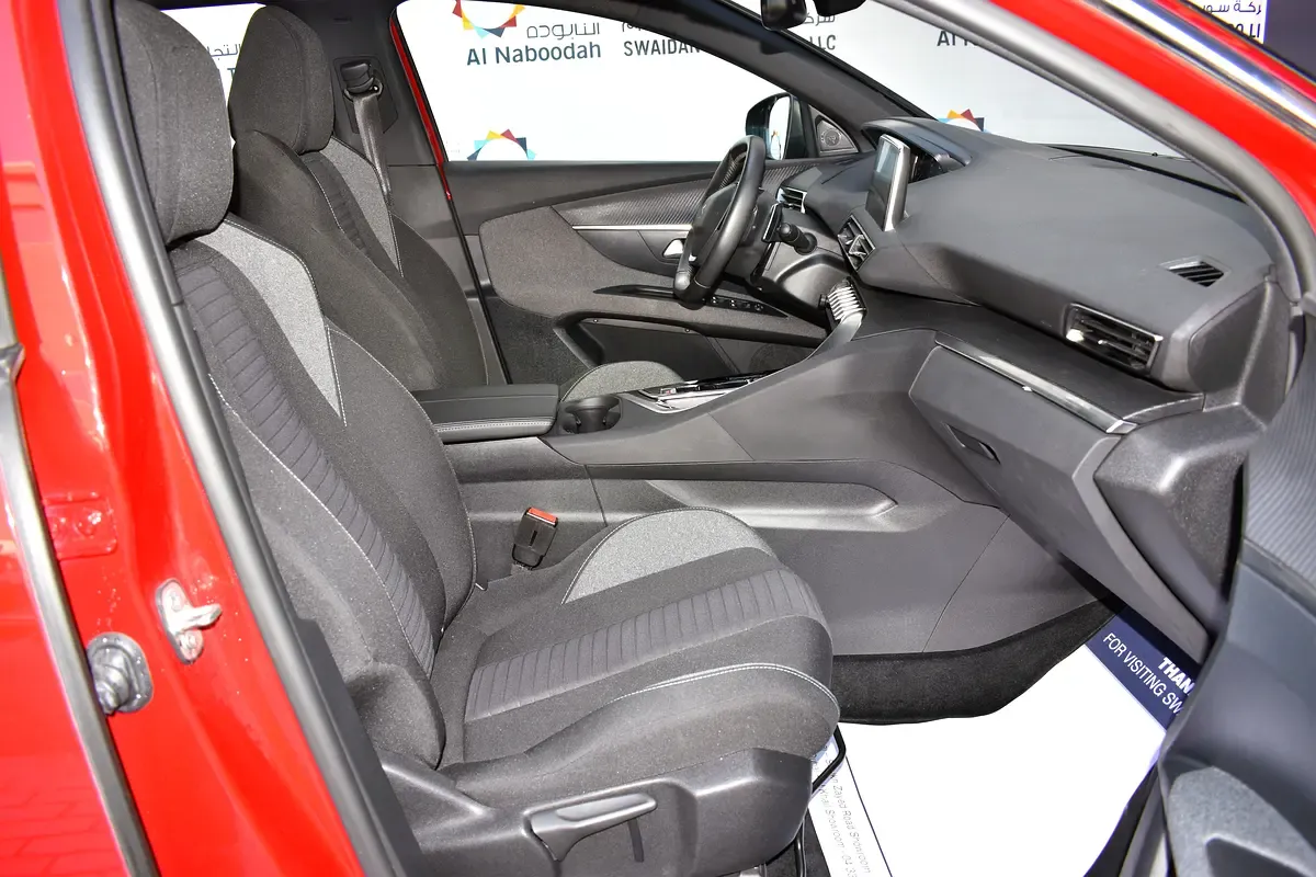 2024 Peugeot 3008 - 23812 km - Available for export from UAE to Algeria - 7