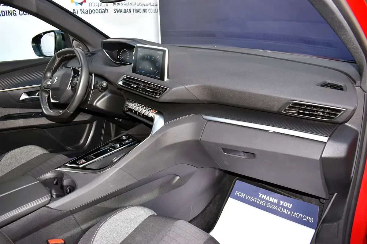 2024 Peugeot 3008 - 23812 km - Available for export from UAE to Algeria - 8