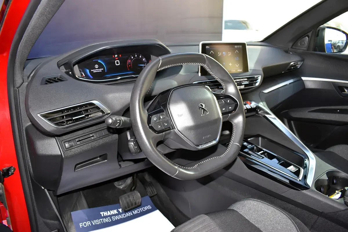 2024 Peugeot 3008 - 23812 km - Available for export from UAE to Algeria - 10