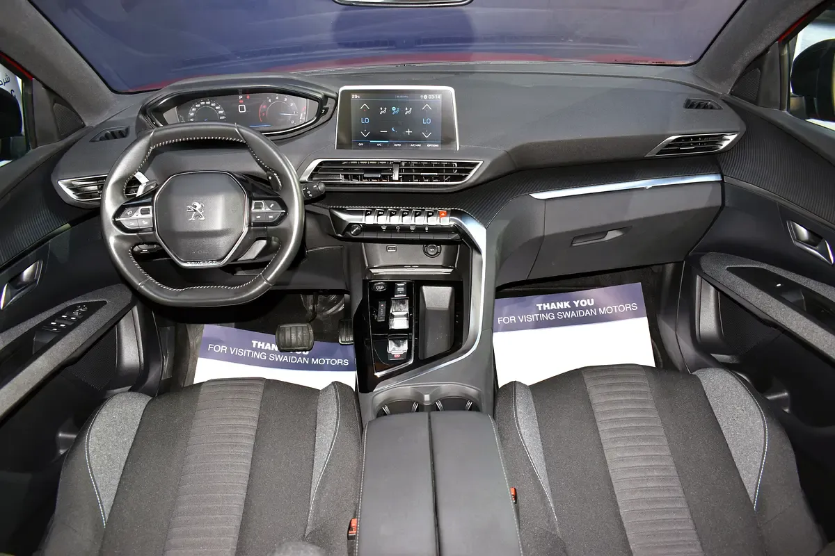 2024 Peugeot 3008 - 23812 km - Available for export from UAE to Algeria - 11