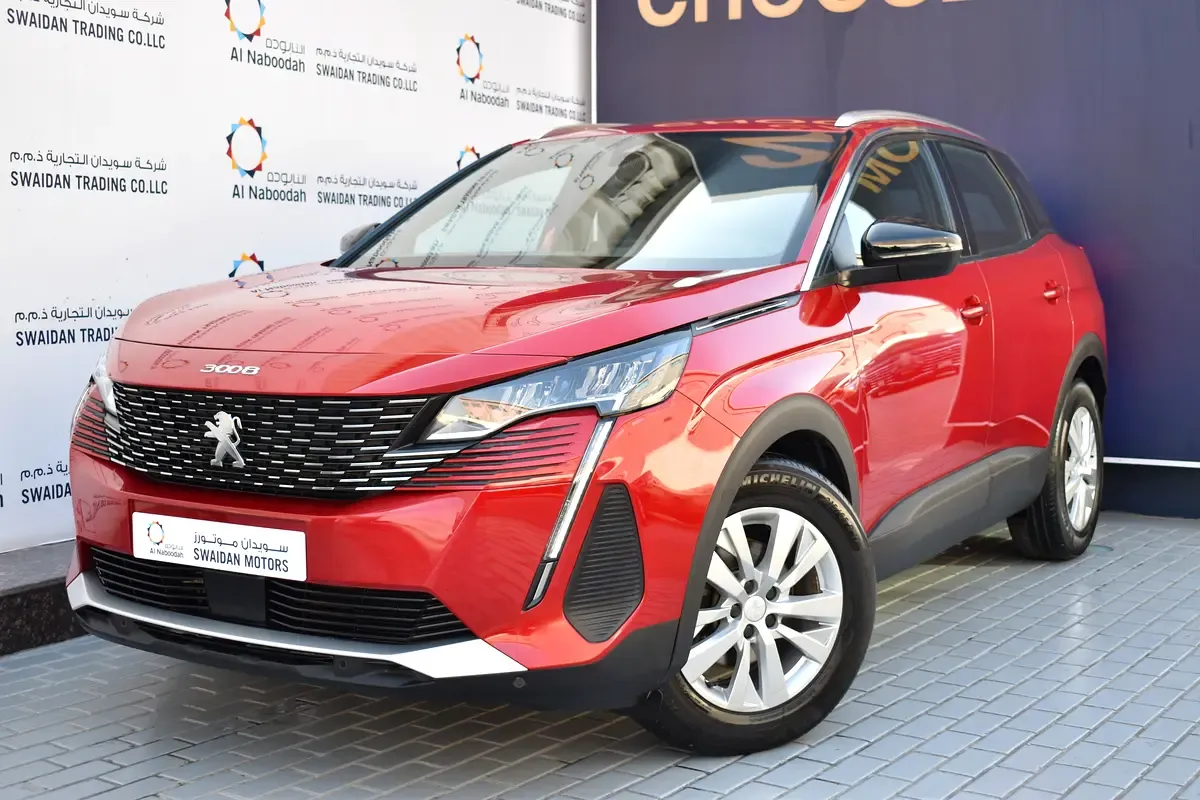 Peugeot 3008
