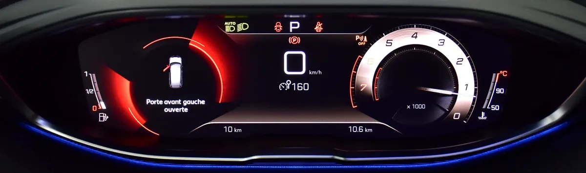 2024 Peugeot 5008 - 0 km - Available for export from UAE to Algeria - 13