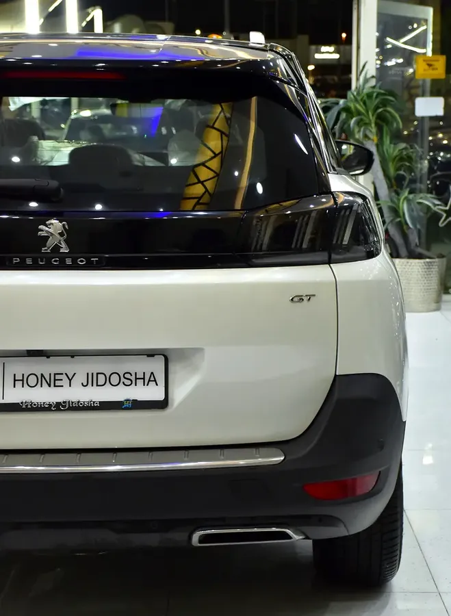 2024 Peugeot 5008 - 0 km - Available for export from UAE to Algeria - 9