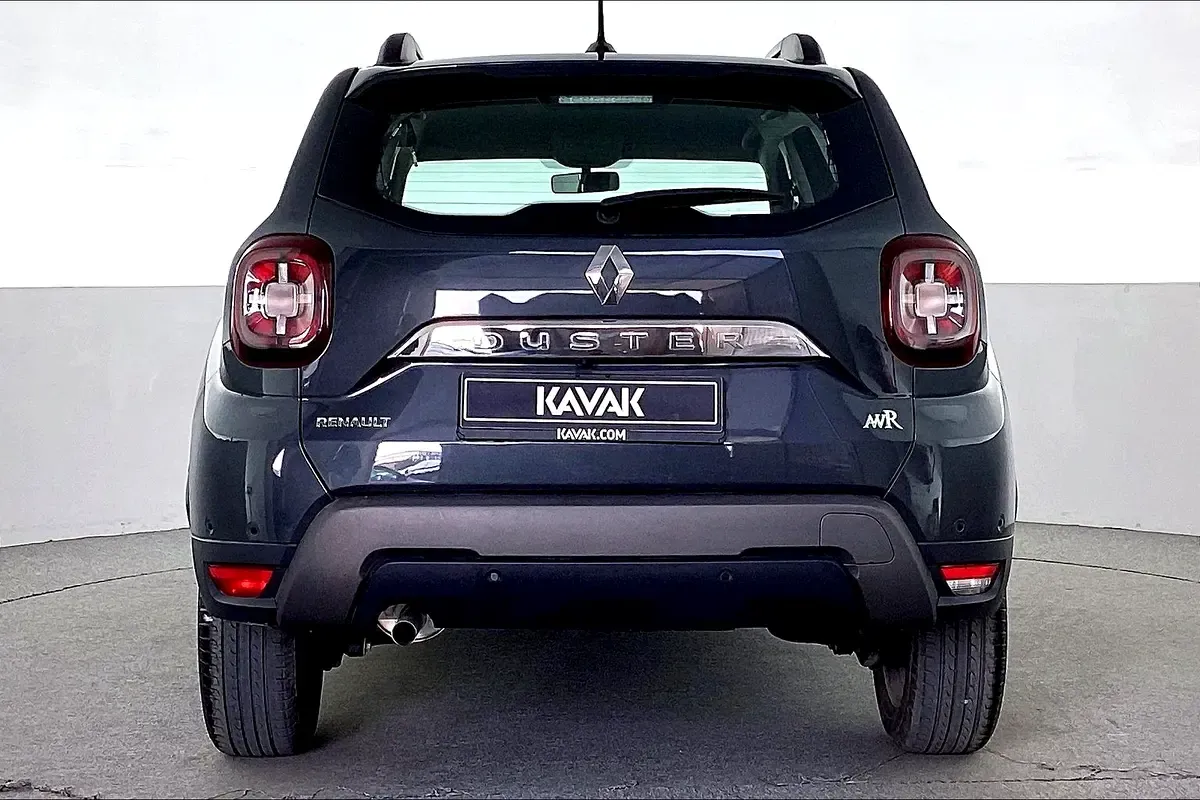 2024 Renault Duster - 19290 km - Available for export from UAE to Algeria - 2