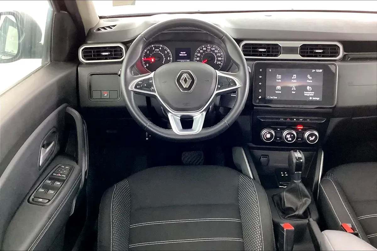 2024 Renault Duster - 19290 km - Available for export from UAE to Algeria - 14