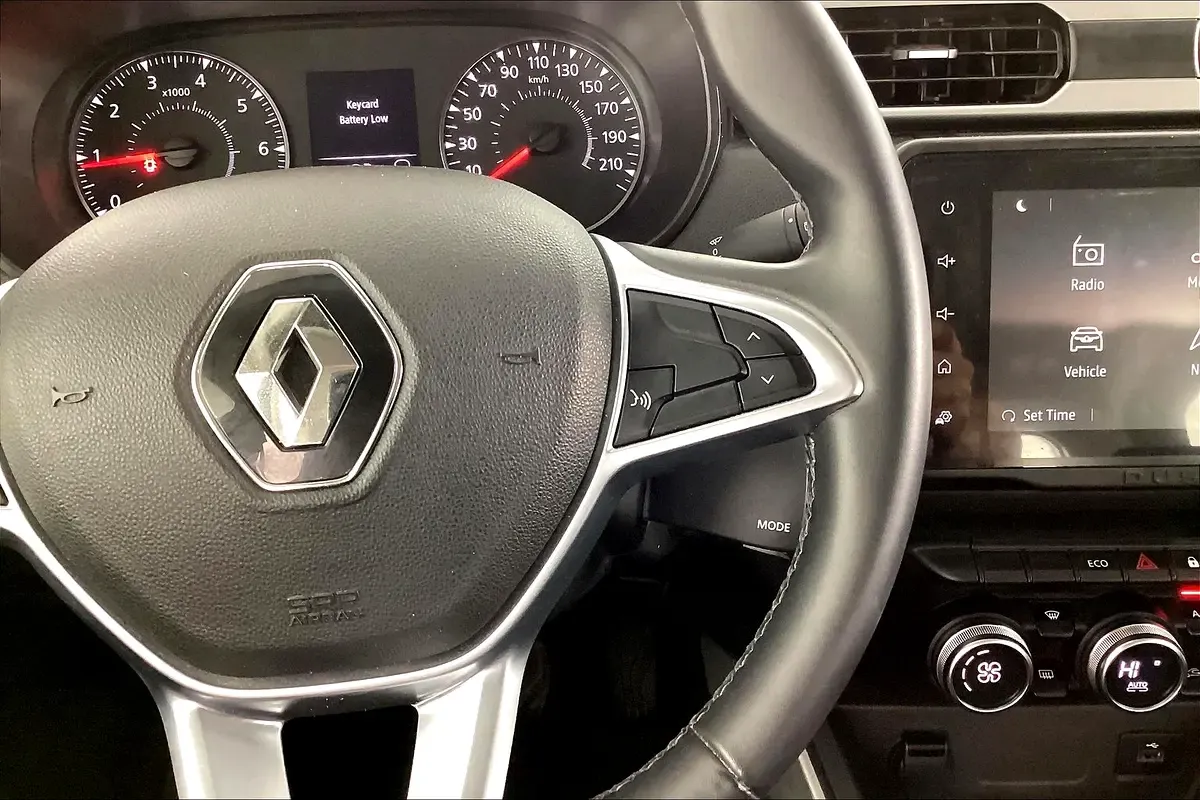 2024 Renault Duster - 19290 km - Available for export from UAE to Algeria - 18