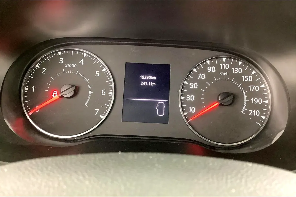 2024 Renault Duster - 19290 km - Available for export from UAE to Algeria - 20