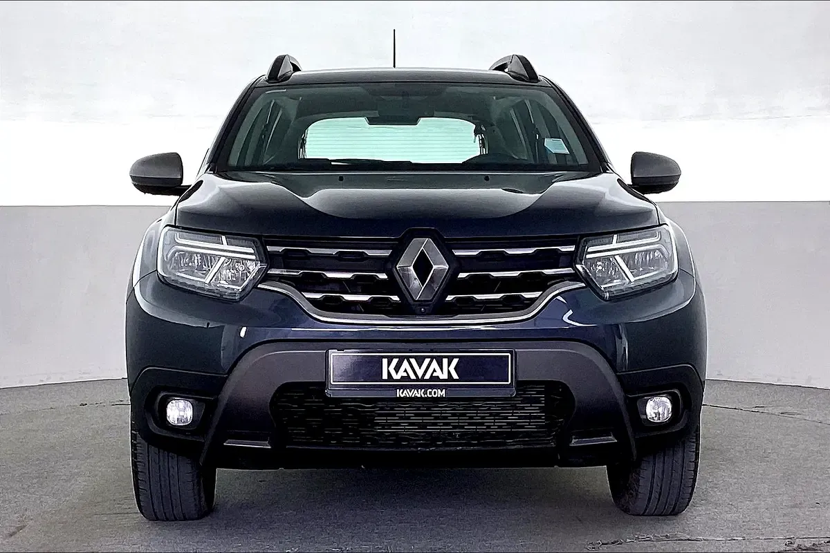 2024 Renault Duster - 19290 km - Available for export from UAE to Algeria - 5