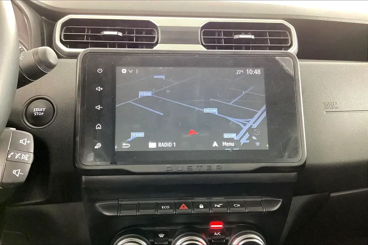 2024 Renault Duster - 19290 km - Available for export from UAE to Algeria - 8