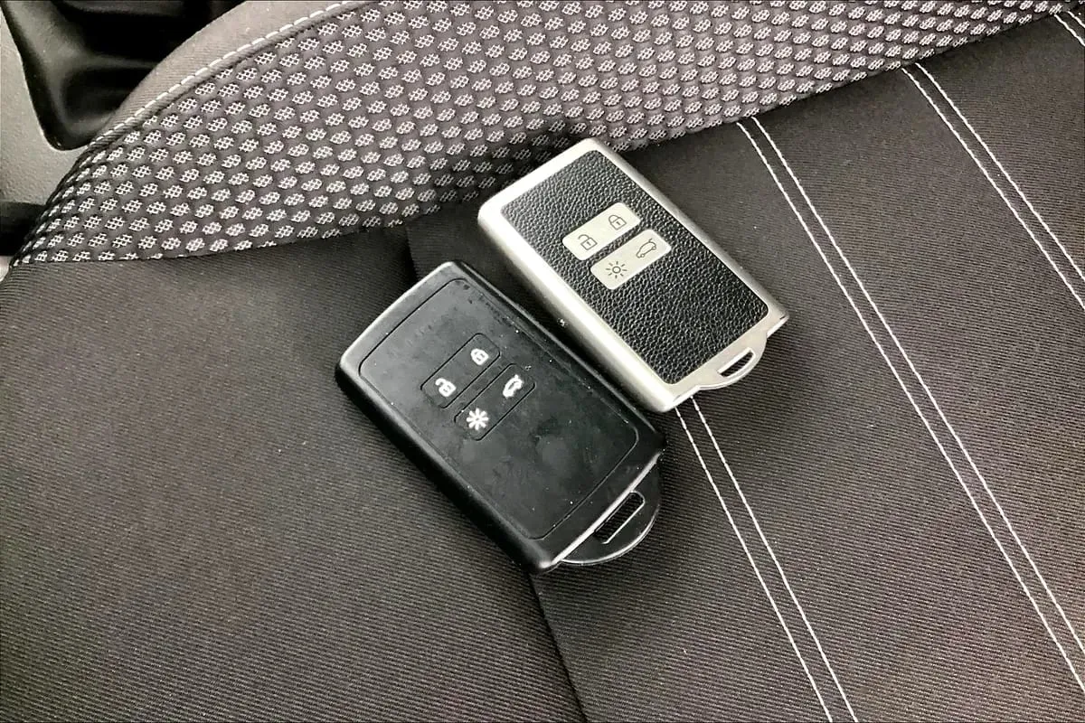 2024 Renault Duster - 19290 km - Available for export from UAE to Algeria - 9