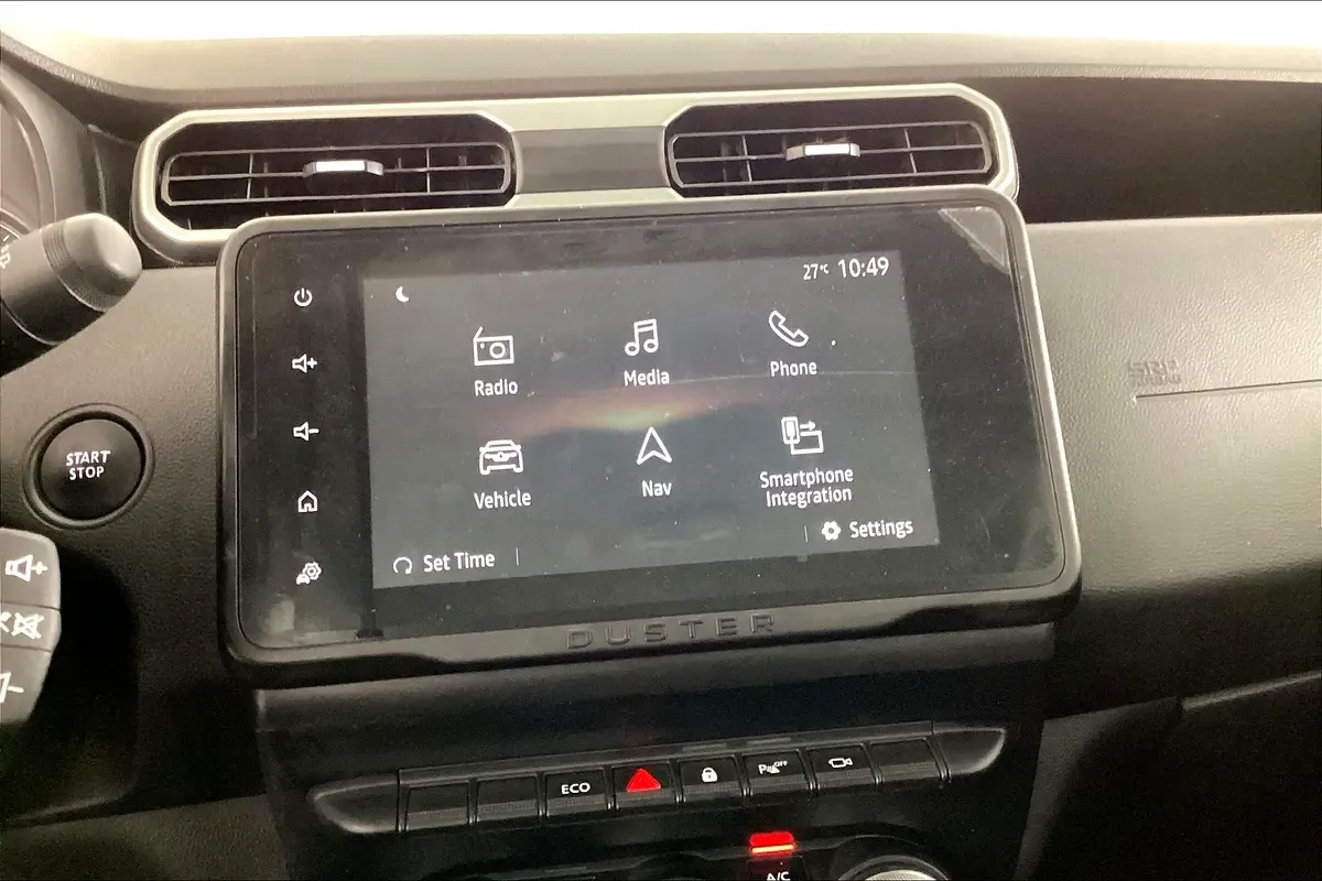 2024 Renault Duster - 19290 km - Available for export from UAE to Algeria - 10