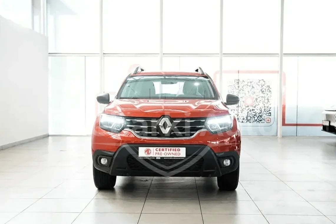 2024 Renault Duster